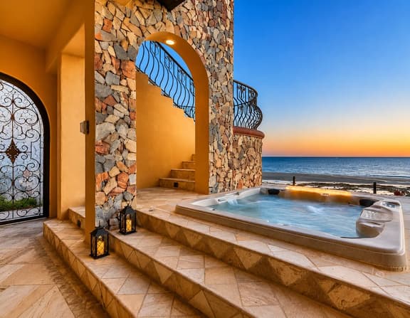Villa Dos Sirenas | Luxury Beachfront 5BR | Bella Sirena